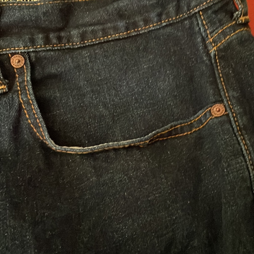 Old Navy Athletic Fit Jeans - Picture 5 of 9